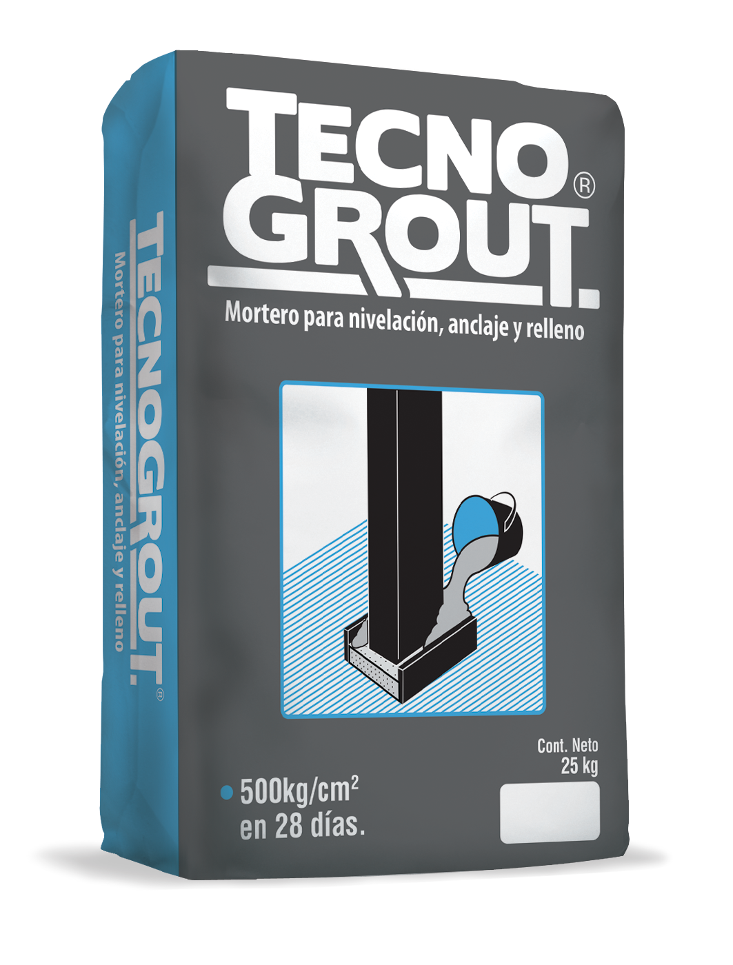 Tecnogrout