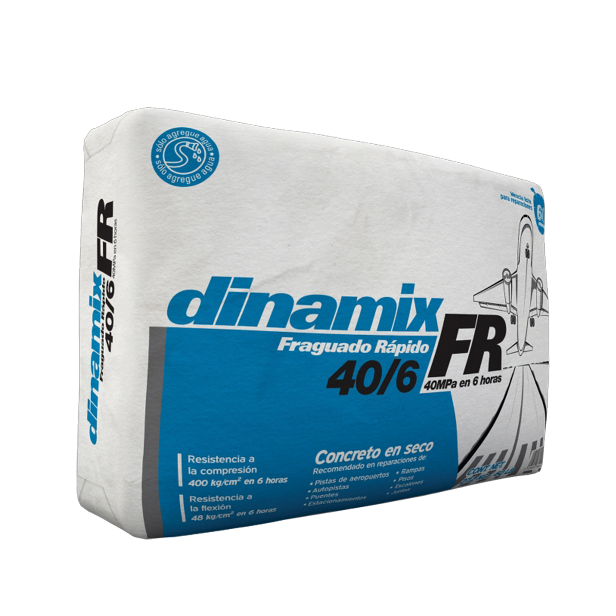 Dinamix FR 40/6